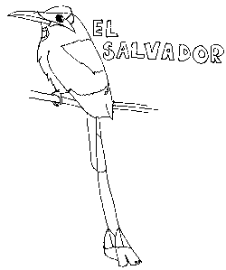 El Salvador graphic